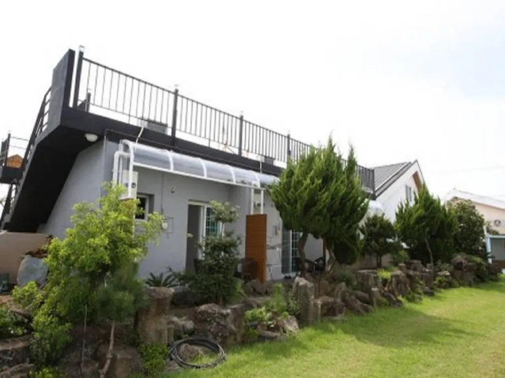 Ferienhaus Snow Flower Pension Jeju