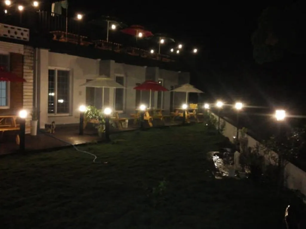 Ferienhaus Snow Flower Pension Jeju