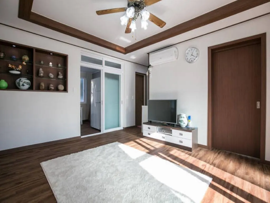 Ferienhaus Snow Flower Pension Jeju
