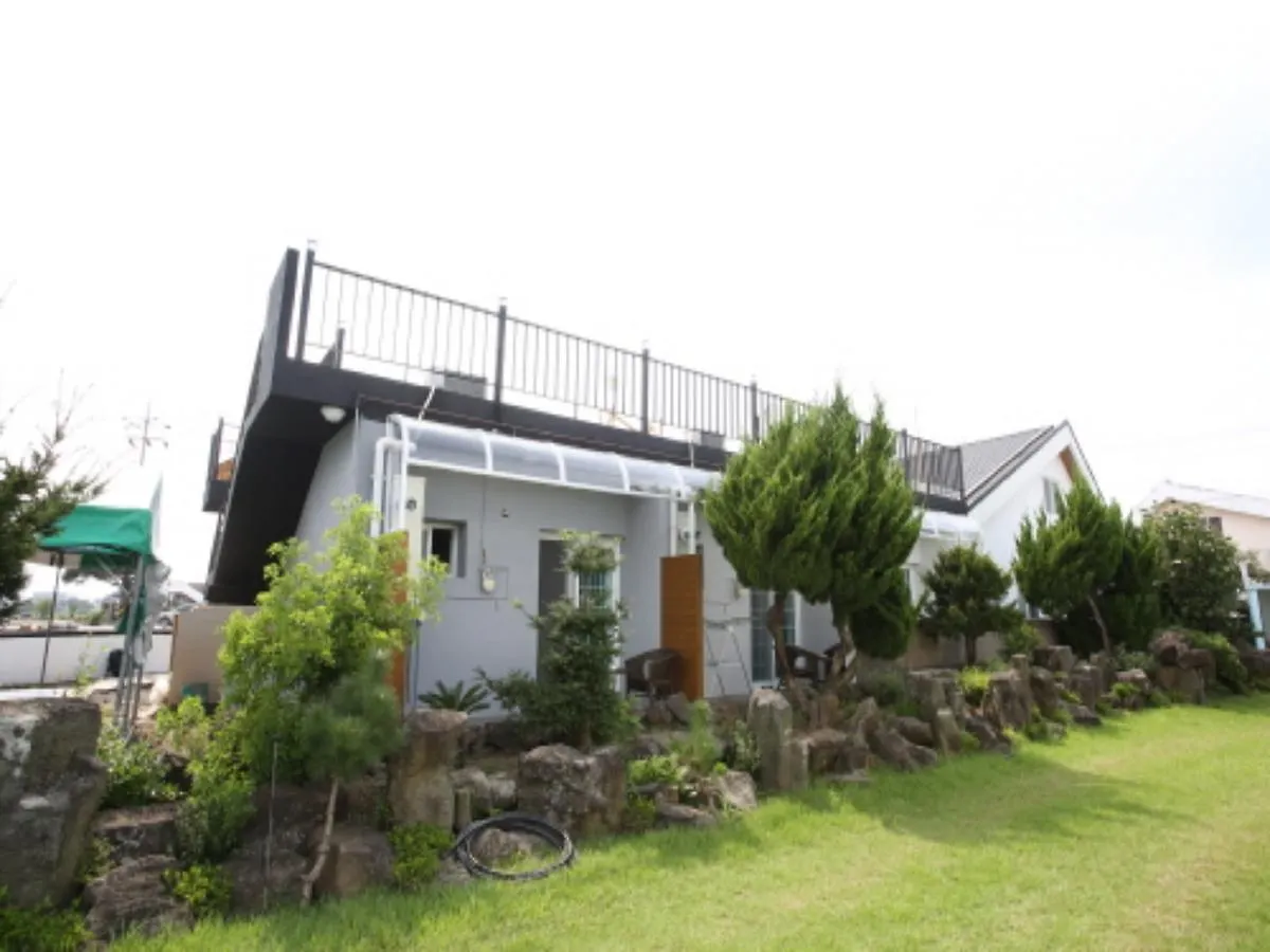 Ferienhaus Snow Flower Pension Jeju